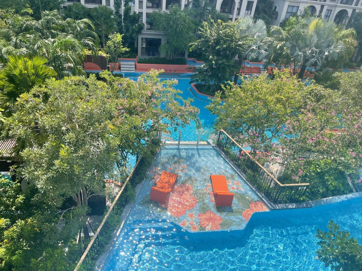 Appartamento Lahabana Pool View 537 HHQ Esterno foto